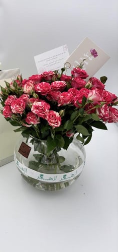 فازة أَزْهـِر بيبي روز