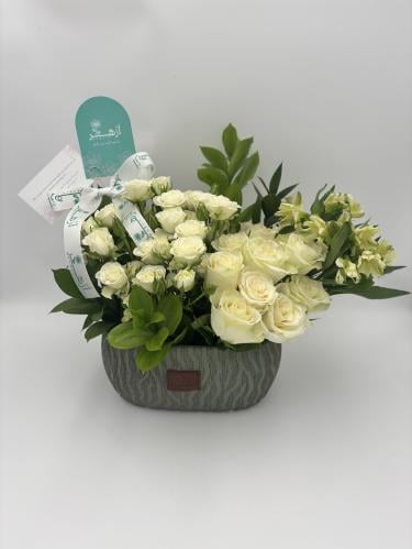 فازة أَزْهـِر