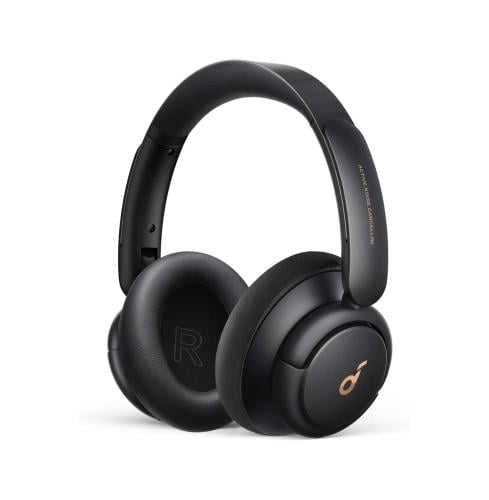 سماعة رأس لاسلكيه انكر ساوندكور LIFE Q30 - اسود