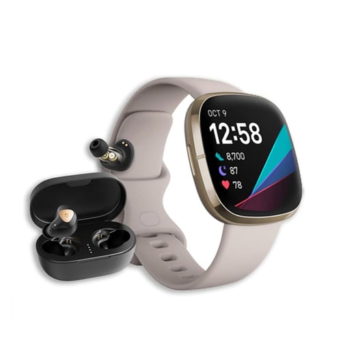 ساعة فيتبيت الذكية، موديل سينس (Fitbit Sense)