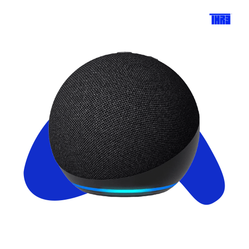 Echo Dot الجيل الخامس | تحكم صوتي باليكسا