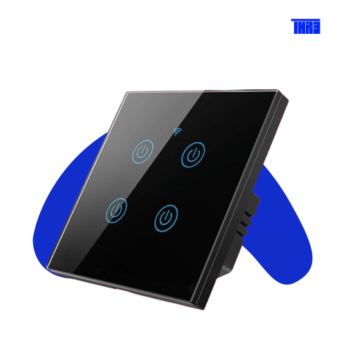 مفتاح اضاءة حائط ذكي (4)