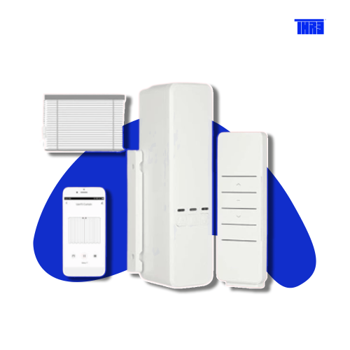 محرك ستائر ذكي رول