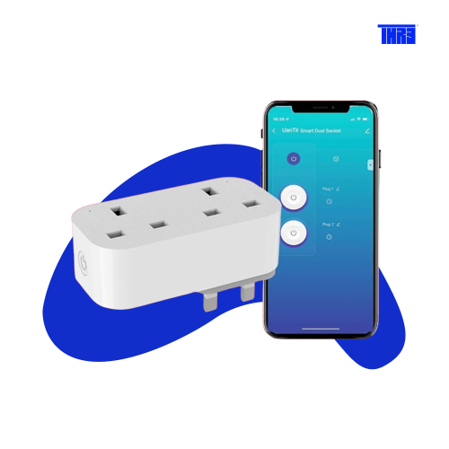 فيش ذكي مزدوج