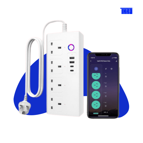 توصيلة طاقة ذكية