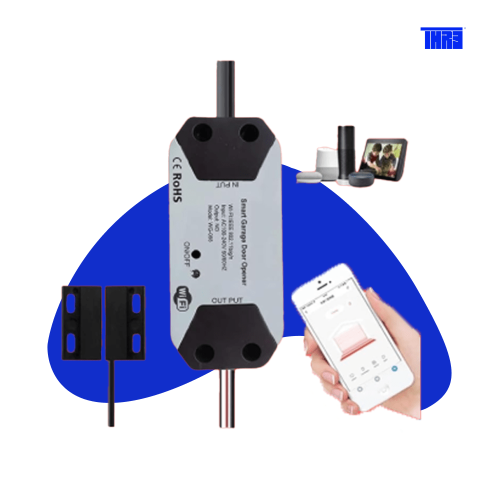 جهاز فتح باب الكراج