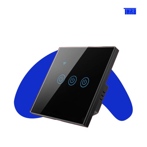 مفتاح اضاءة حائط ذكي (3)