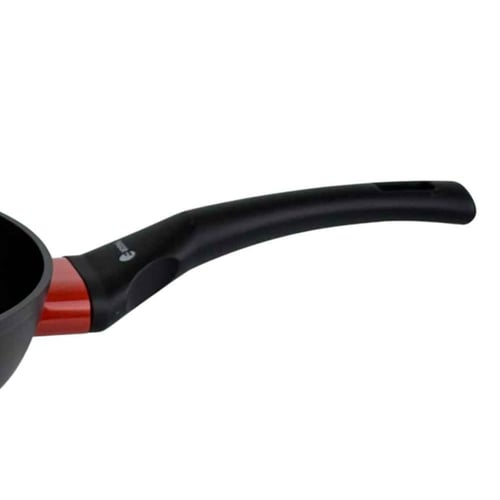 مقلاه المنيوم غير لاصقه بمقبض طويل -24سم