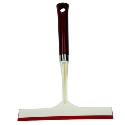 ممسحة زجاج وحوائط مخصصة لإزالة الماء