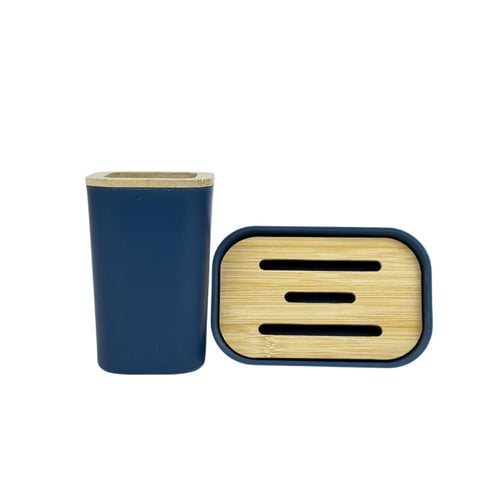 طقم إكسسوارات حمام أنيق – 5 قطع