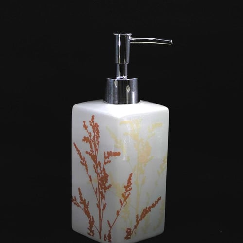 طقم إكسسوارات حمام فاخر من 4 قطع