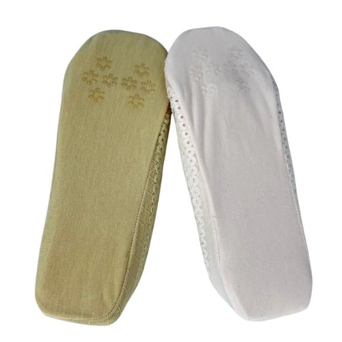 جوارب دانتيل نسائية قصيرة (سوكيت) – 3 ألوان