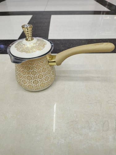 دلة قهوة تركي سعة 350 مل