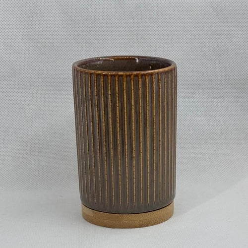 طقم إكسسوارات حمام فاخر من 4 قطع