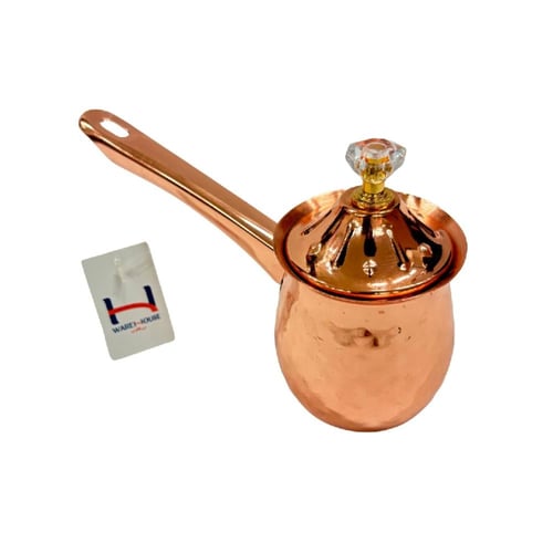 ركوة ستانليس ستيل -200مل-فضي