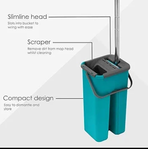 ممسحة دوارة