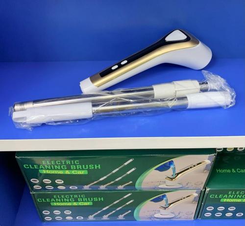 فرشاة تنظيف كهربائية