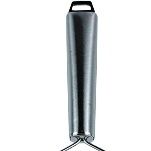 مبشرة ستانلس ستيل – فضي