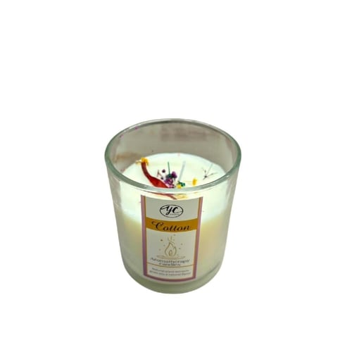 مجموعة شموع عطرية فاخرة – Aromatherapy Candles Col...