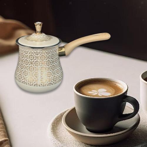 دلة قهوة تركي سعة 350 مل