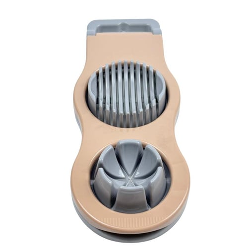 قطاعة بيض مسلوق متعددة الاستخدام