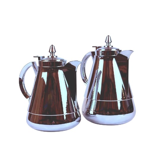 طقم ترامس تقديم ستيل فاخر