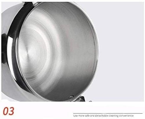 قدر ضغط ألمنيوم