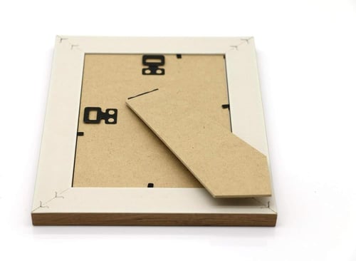 إطارات الصور 8x10 مع حصيرة وزجاج عالي الدقة