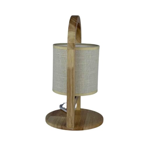 أباجورة جانبية مودرن بإضاءة دافئة أنيقة تناسب كل ا...