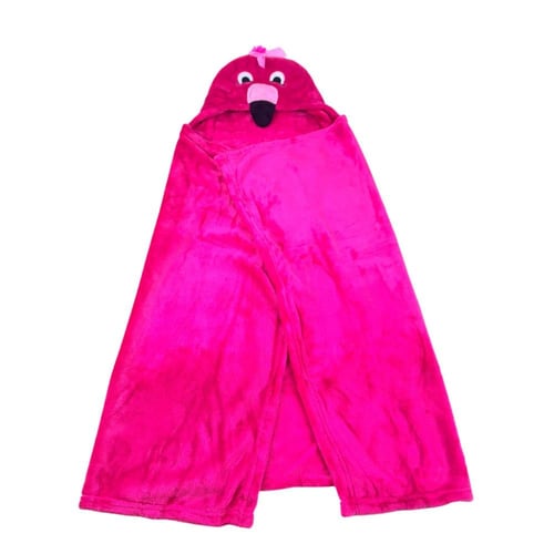 بطانية بغطاء للرأس (بطانية بقبعة)