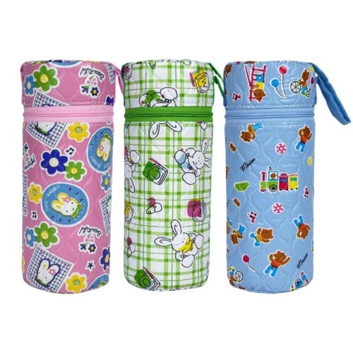 حافظة حرارة لرضاعات الأطفال – متوفرة بشكل فردي أو...