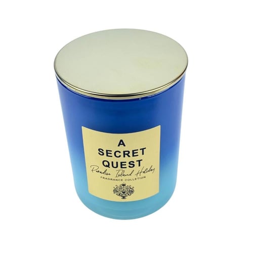 شموع "A Secret Quest" المعطرة