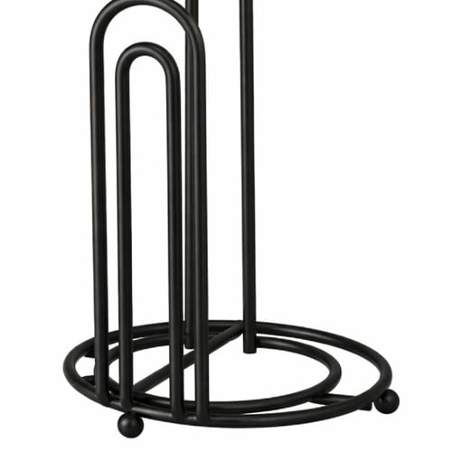 حامل مناديل مطبخ ستيل بتصميم عصري