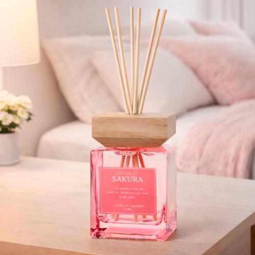 معطر اعواد منزلي ساكورا بتصميم فاخر