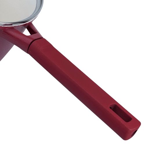 قدر طهي مع غطاء-20سم-SSN