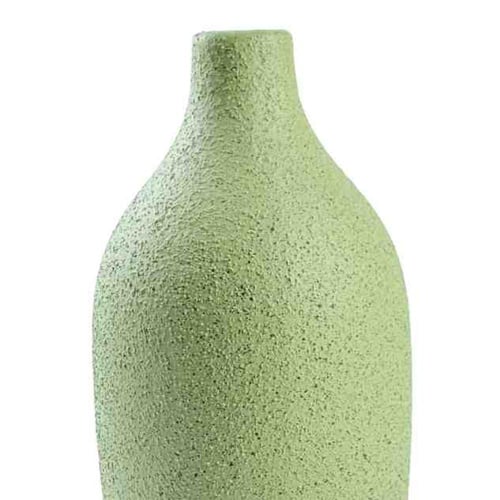 فازة ورود خزفية يدوية الصنع