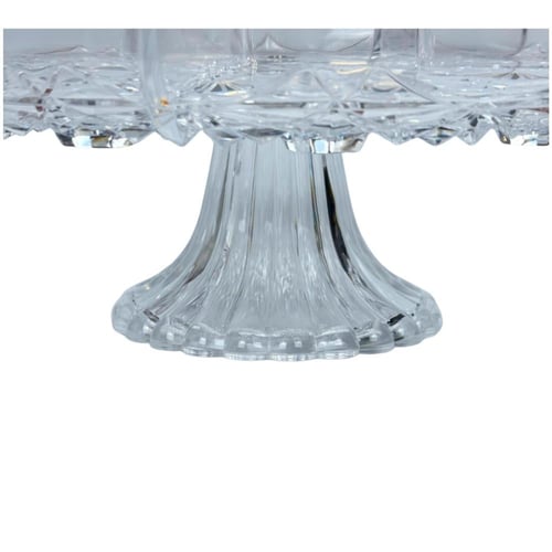 طبق مكسرات بغطاء