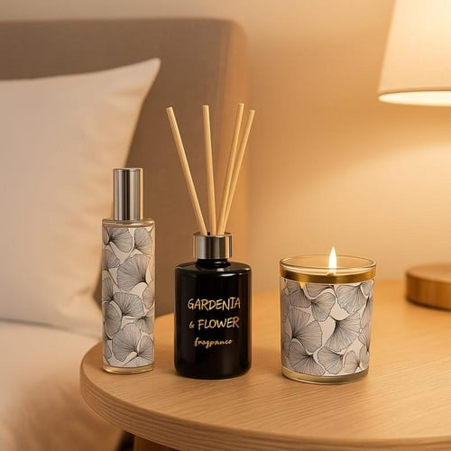 مجموعة العلاج بالروائح