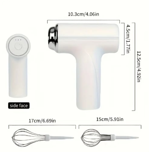 خلاط كيك كهربائي محمول