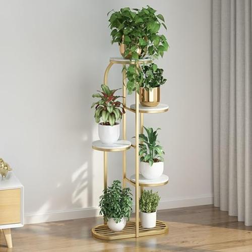 حامل نباتات معدني