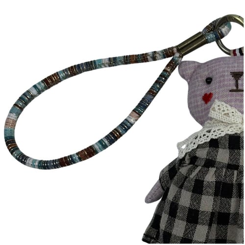 تعليقة دب لطيفة