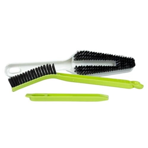 مجموعة فرش مع ادوات تنظيف