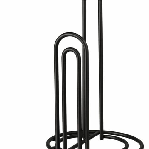 حامل مناديل مطبخ ستيل بتصميم عصري