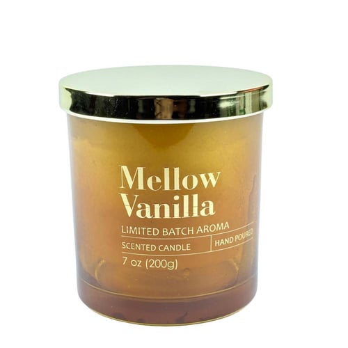 شمعة بوسطن المعطرة – إصدار فاخر