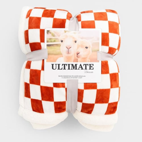 بطانية شتوية ناعمة 200cm×150cm