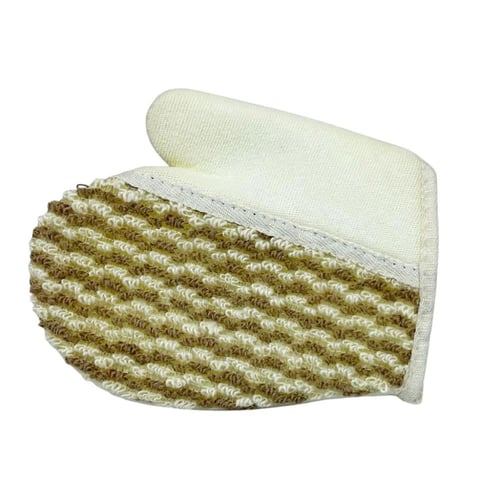 قفازات استحمام بمعصم