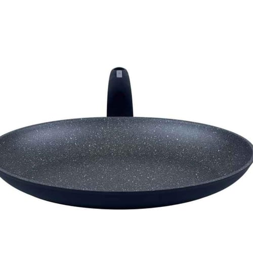 مقلاة كريب غير لاصقة بسطح جرانيت – Macht