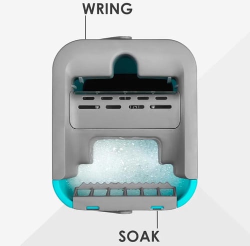 ممسحة دوارة