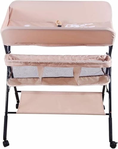 طاولة تغيير حفاضات الاطفال