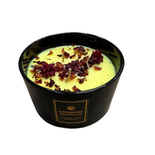 شموع Expressions Beautiful Life الفاخرة